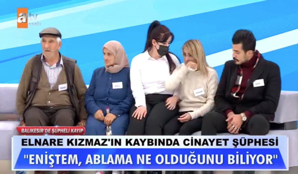 muge anli elnare kizmaz kimdir elnare kizmaz olayi nedir